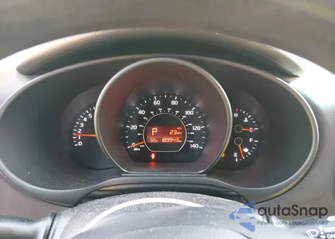 2016 Kia Soul + z USA, uszkodzony, nr VIN KNDJP3A56G7331355